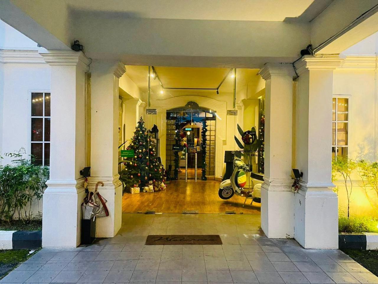 Indulgence Living Ipoh Exterior photo